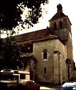 Kirche Saint-Marcel bei Chalon-sur-Saône